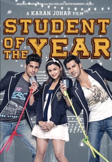 Student of the Year 2012