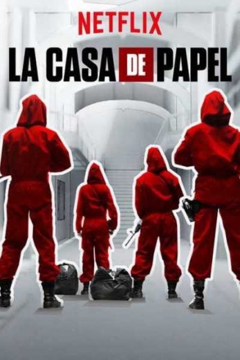 مسلسل La Casa De Papel الموسم الاول الحلقة 13 الثالثة عشر مترجمة والاخيرة