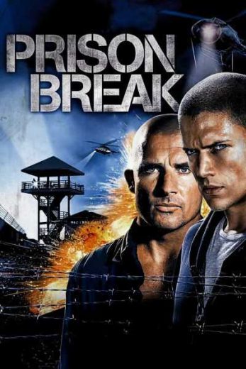 مسلسل Prison Break الموسم االأول الحلقة 22 الثانية والعشرون مترجمة والاخيرة