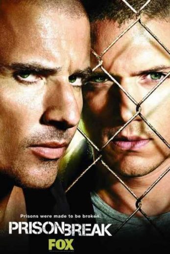 مسلسل Prison Break الموسم الثالث الحلقة 1 الأولى مترجمة