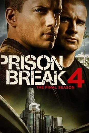 مسلسل Prison Break الموسم الرابع الحلقة 2 الثانية مترجمة