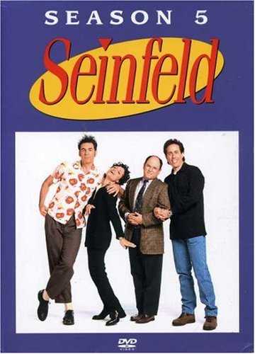مسلسل Seinfeld الموسم الخامس الحلقة 22 الثانية والعشرون والاخيرة مترجمة