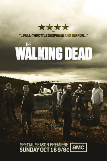 مسلسل The Walking Dead الموسم الثاني الحلقة 3 الثالثة مترجمة