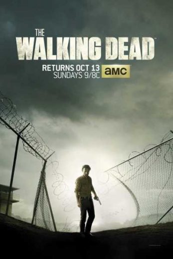 مسلسل The Walking Dead الموسم الرابع الحلقة 12 الثانية عشر مترجمة