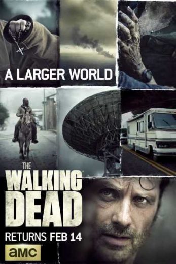 مسلسل The Walking Dead الموسم السادس الحلقة 14 الرابعة عشر مترجمة