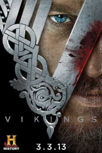 مسلسل Vikings الموسم الاول مترجم الحلقة 1