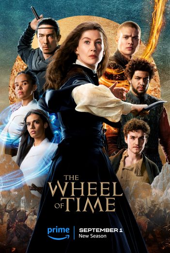 مسلسل The Wheel of Time الموسم الثاني الحلقة 7 السابعة مترجمة