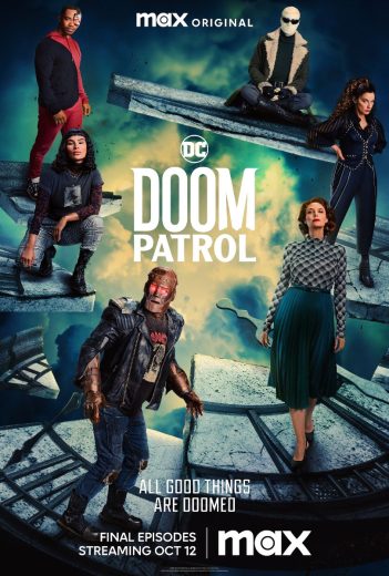 مسلسل Doom Patrol الموسم الرابع الحلقة 12 الثانية عشر والاخيرة مترجمة